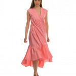 Odense Pink  Dress