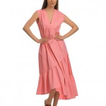 Odense Pink  Dress