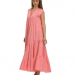 Odense Pink  Dress