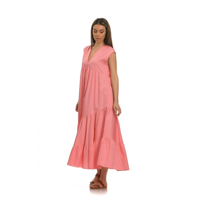 Odense Pink  Dress