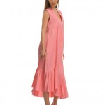 Odense Pink  Dress